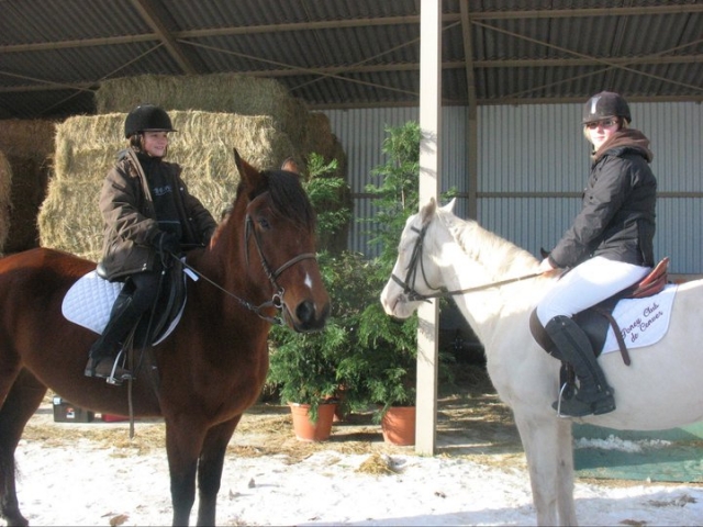  frenle a la aventura a caballo 